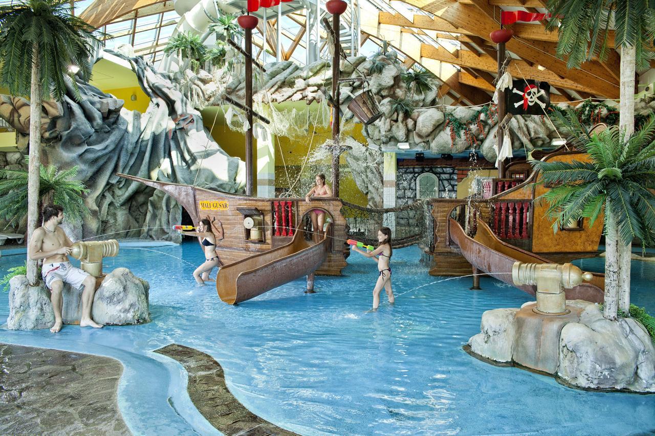 Terme Catez - Sonce Villa Catez ob Savi Exterior photo
